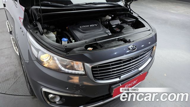 Kia Canival 2016 — photo 6