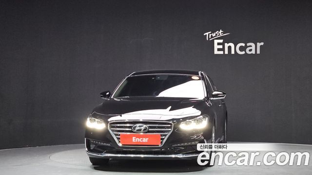 Hyundai Grandeur 2018 — photo 3