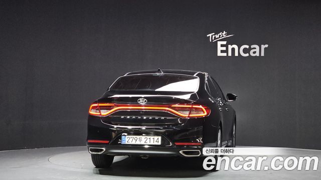 Hyundai Grandeur 2018 — photo 4