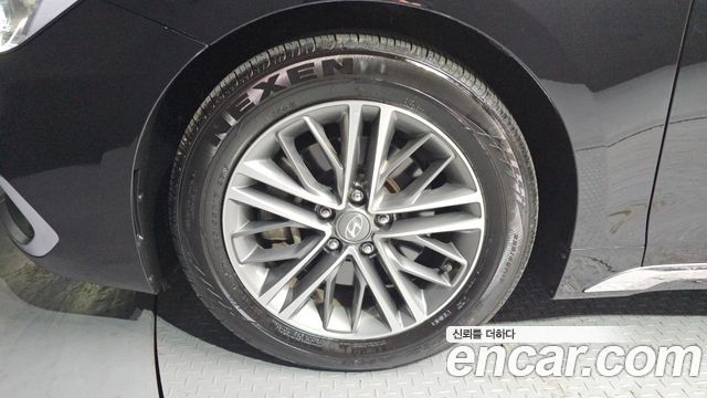 Hyundai Grandeur 2018 — photo 5