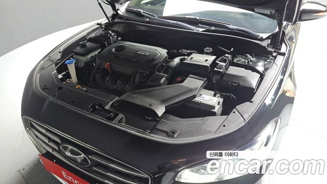 Hyundai Grandeur 2018 — photo 6