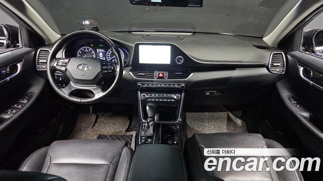 Hyundai Grandeur 2018 — photo 7
