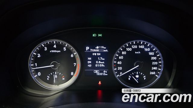 Hyundai Grandeur 2018 — photo 8