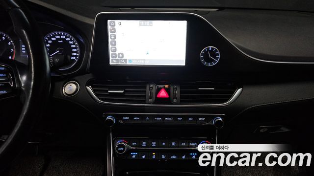 Hyundai Grandeur 2018 — photo 12