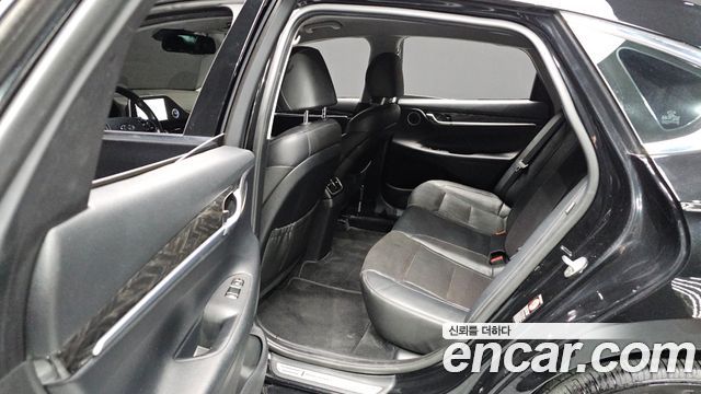 Hyundai Grandeur 2018 — photo 19