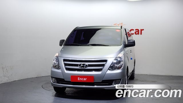Hyundai Starex 2017 — photo 3