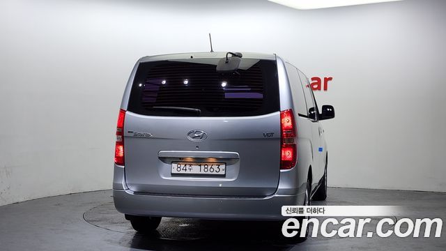 Hyundai Starex 2017 — photo 4