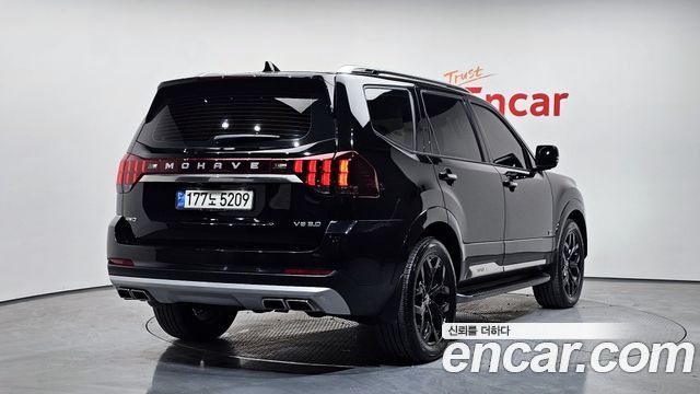 Kia Mohave 2021 — photo 2