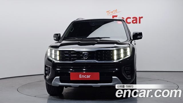 Kia Mohave 2021 — photo 3