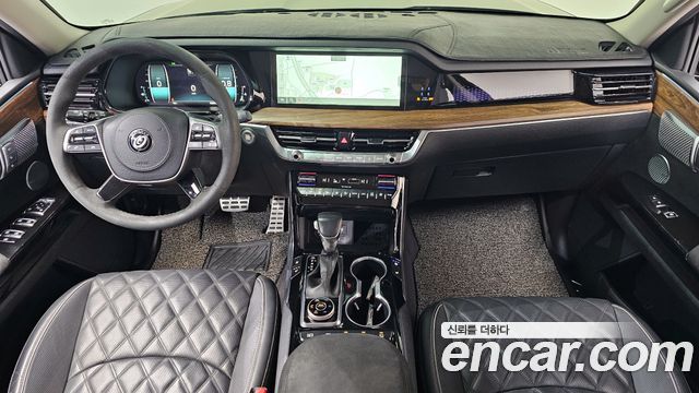Kia Mohave 2021 — photo 7