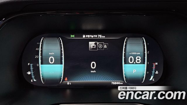 Kia Mohave 2021 — photo 8