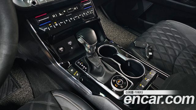 Kia Mohave 2021 — photo 9