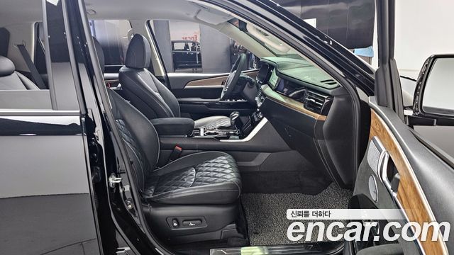 Kia Mohave 2021 — photo 10