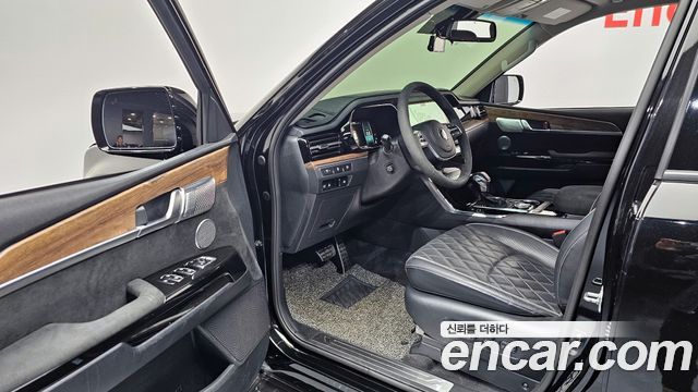 Kia Mohave 2021 — photo 11