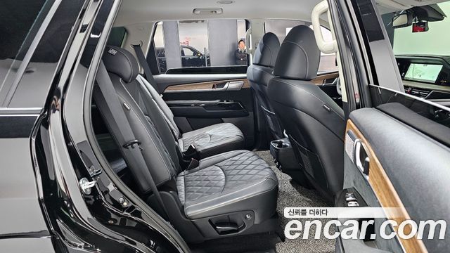 Kia Mohave 2021 — photo 12