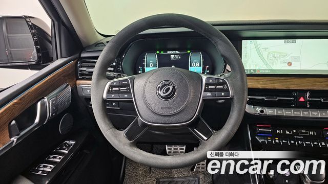 Kia Mohave 2021 — photo 13