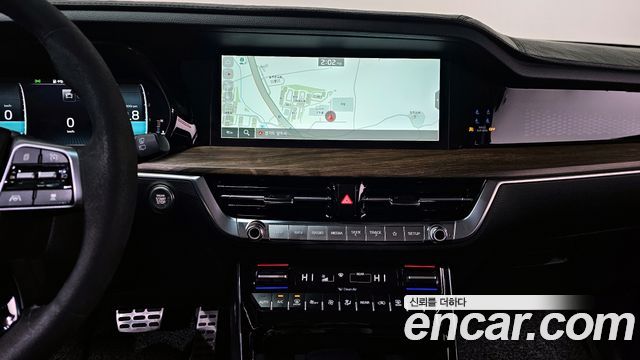 Kia Mohave 2021 — photo 15