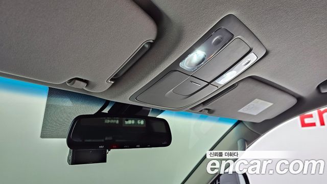 Kia Mohave 2021 — photo 17