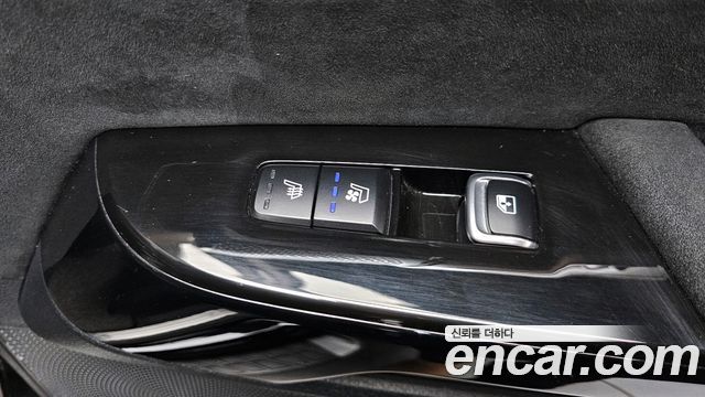 Kia Mohave 2021 — photo 19