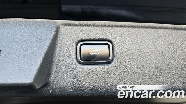 Kia Mohave 2021 — photo 20