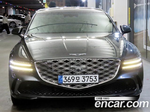 Genesis G80 2025 — photo 2