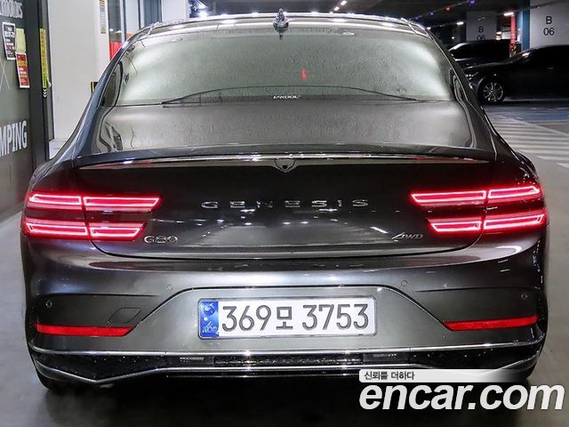 Genesis G80 2025 — photo 3