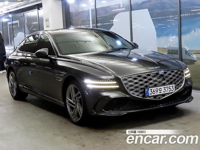 Genesis G80 2025 — photo 4