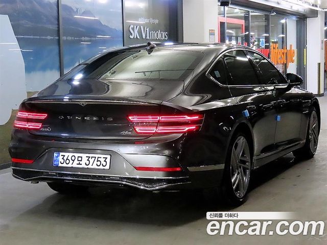 Genesis G80 2025 — photo 5