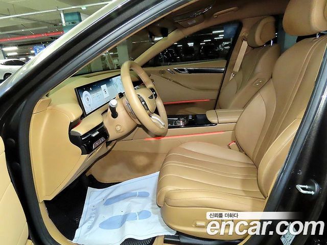 Genesis G80 2025 — photo 8