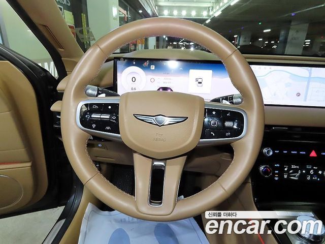 Genesis G80 2025 — photo 9