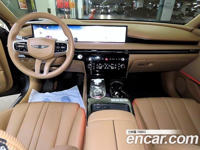 Genesis G80 2025 — photo 10