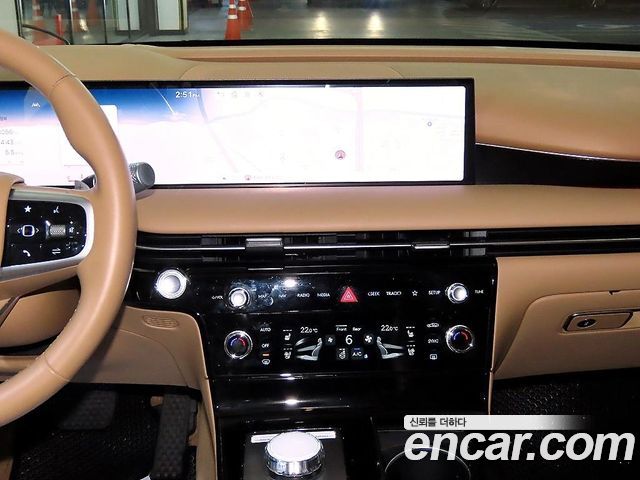 Genesis G80 2025 — photo 11