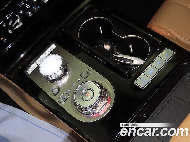 Genesis G80 2025 — photo 12