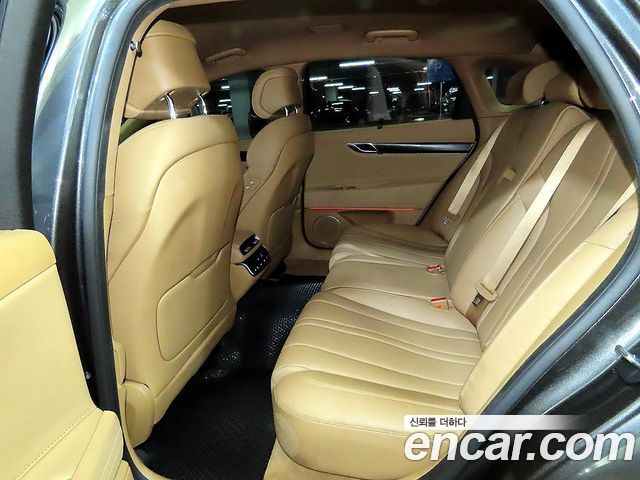 Genesis G80 2025 — photo 15
