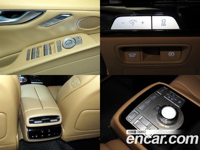 Genesis G80 2025 — photo 18