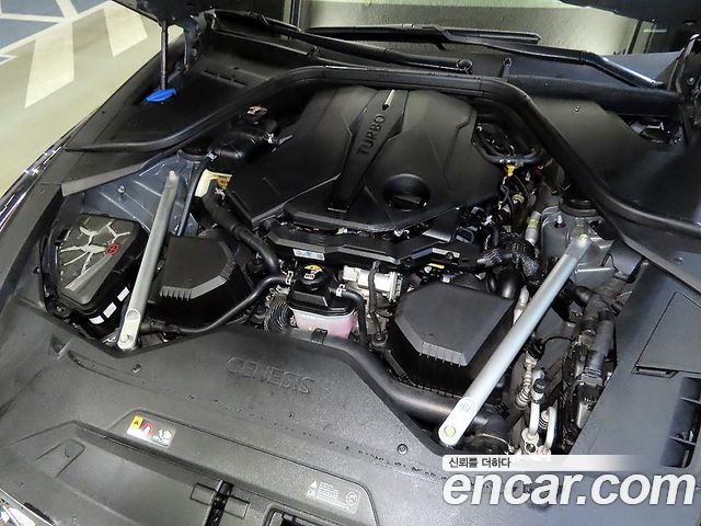 Genesis G80 2025 — photo 19