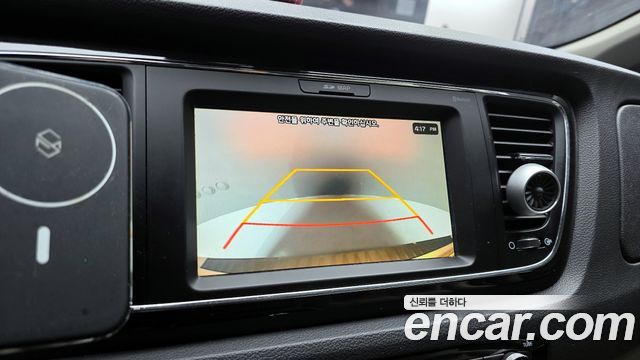 Kia Canival 2019 — photo 15
