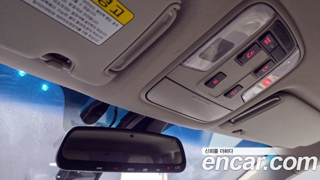Kia Canival 2019 — photo 18
