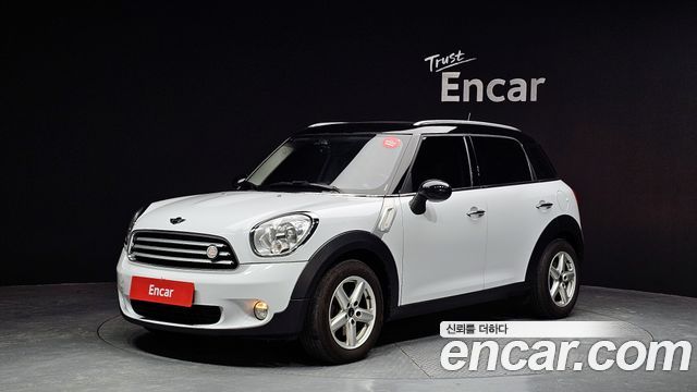Mini Countryman 2013 — photo 1