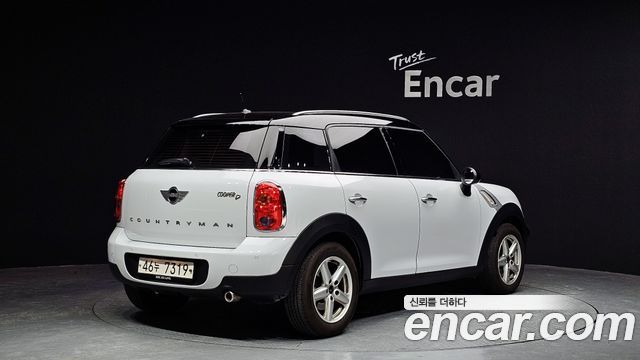 Mini Countryman 2013 — photo 2