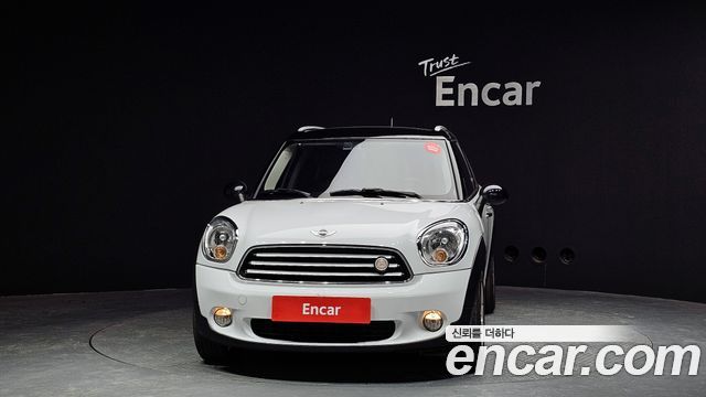 Mini Countryman 2013 — photo 3