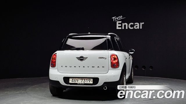 Mini Countryman 2013 — photo 4