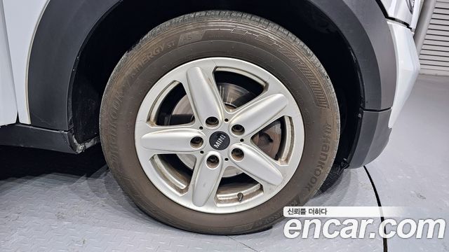 Mini Countryman 2013 — photo 5