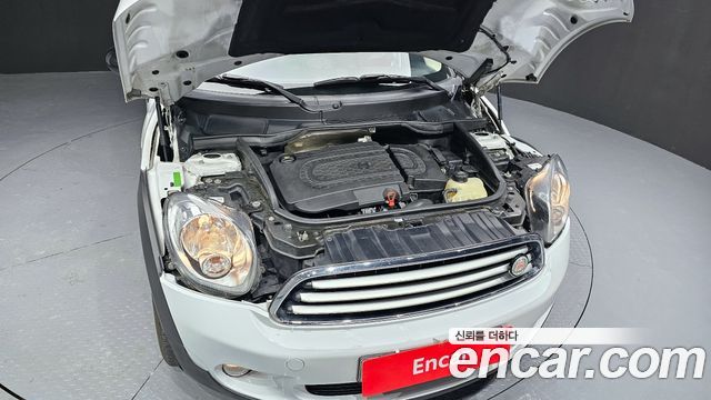 Mini Countryman 2013 — photo 6
