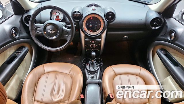 Mini Countryman 2013 — photo 7