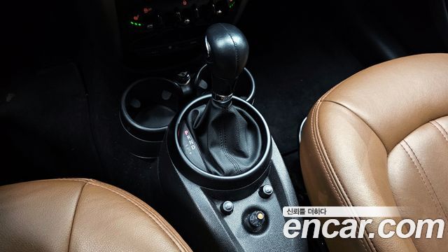 Mini Countryman 2013 — photo 9