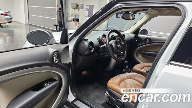 Mini Countryman 2013 — photo 10