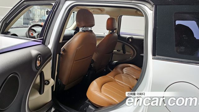 Mini Countryman 2013 — photo 11