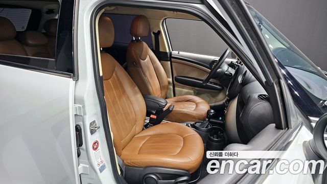 Mini Countryman 2013 — photo 12