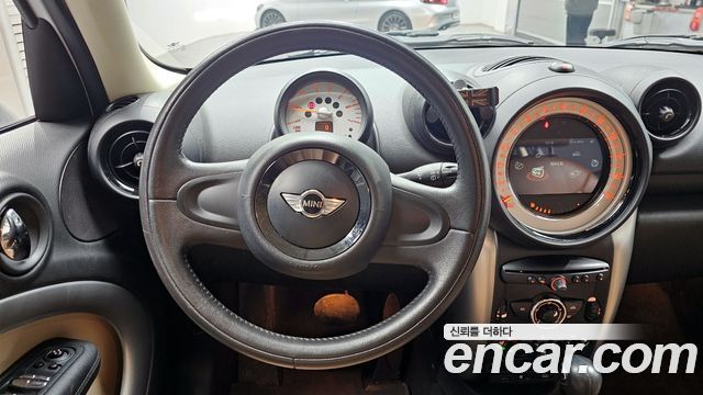 Mini Countryman 2013 — photo 13